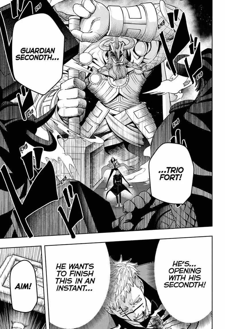 Mashle Mangakakalot X Chapter 78 Page 6
