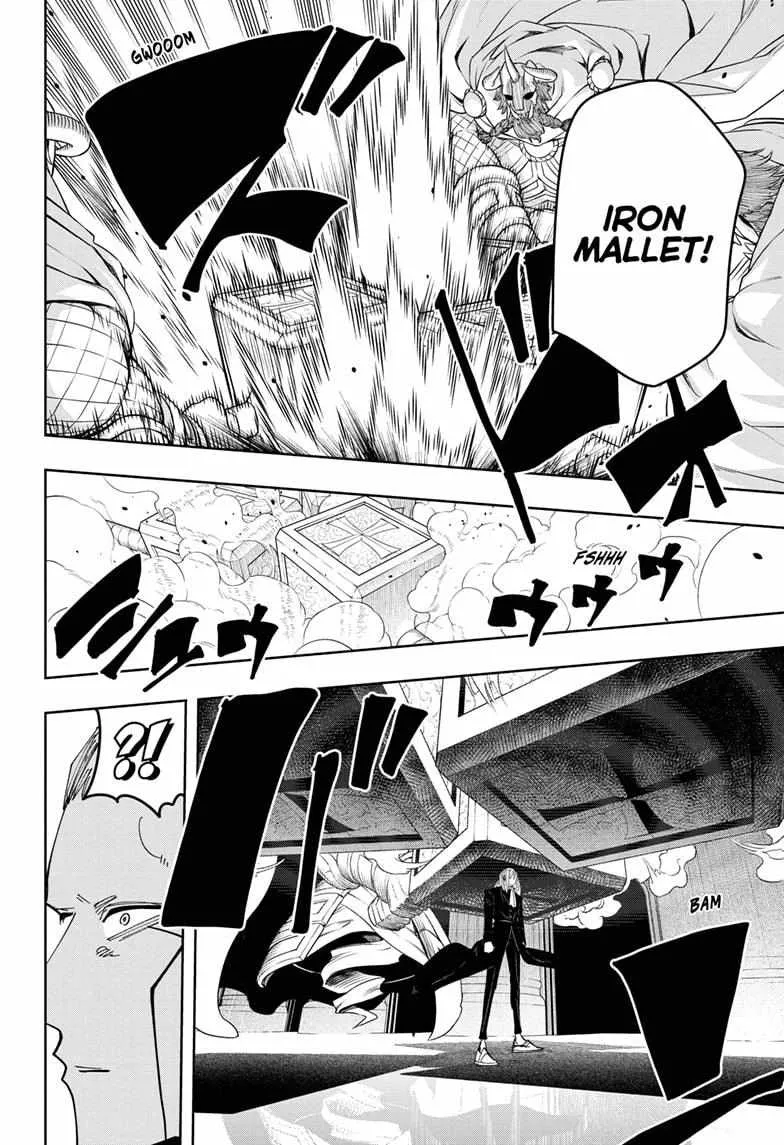 Mashle Mangakakalot X Chapter 78 Page 7