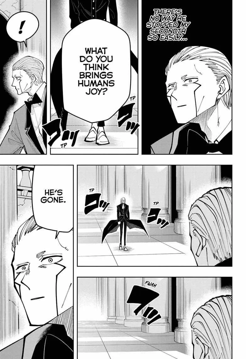 Mashle Mangakakalot X Chapter 78 Page 8