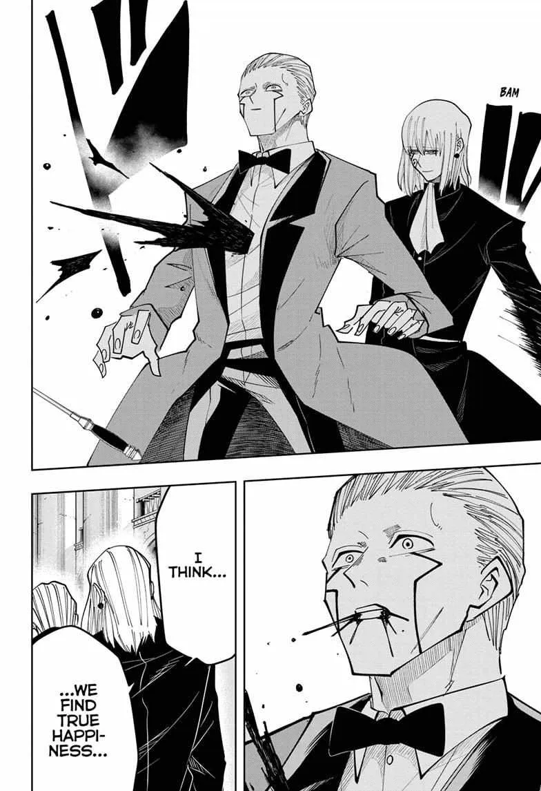 Mashle Mangakakalot X Chapter 78 Page 9