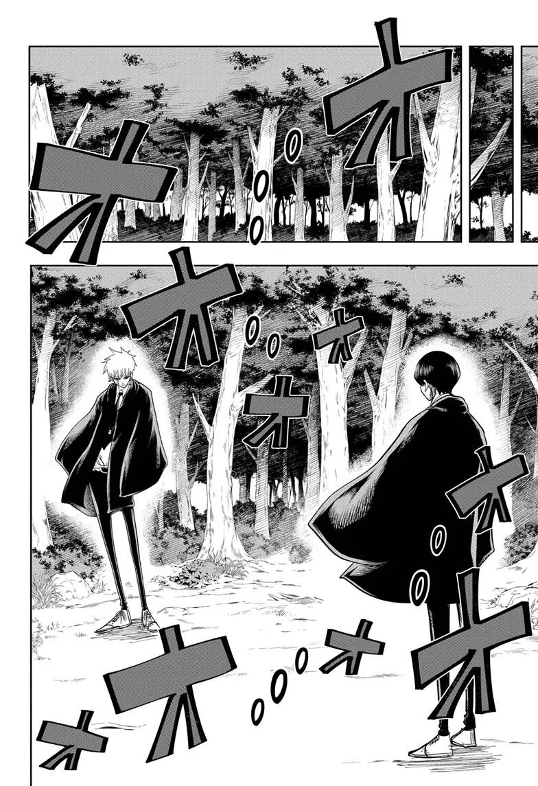 Mashle Mangakakalot X Chapter 8 Page 6