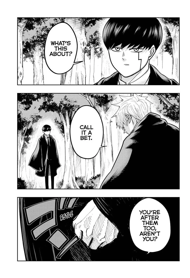 Mashle Mangakakalot X Chapter 8 Page 7