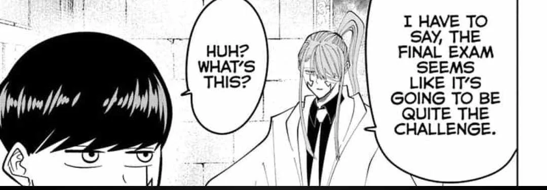 Mashle Mangakakalot X Chapter 80 Page 26