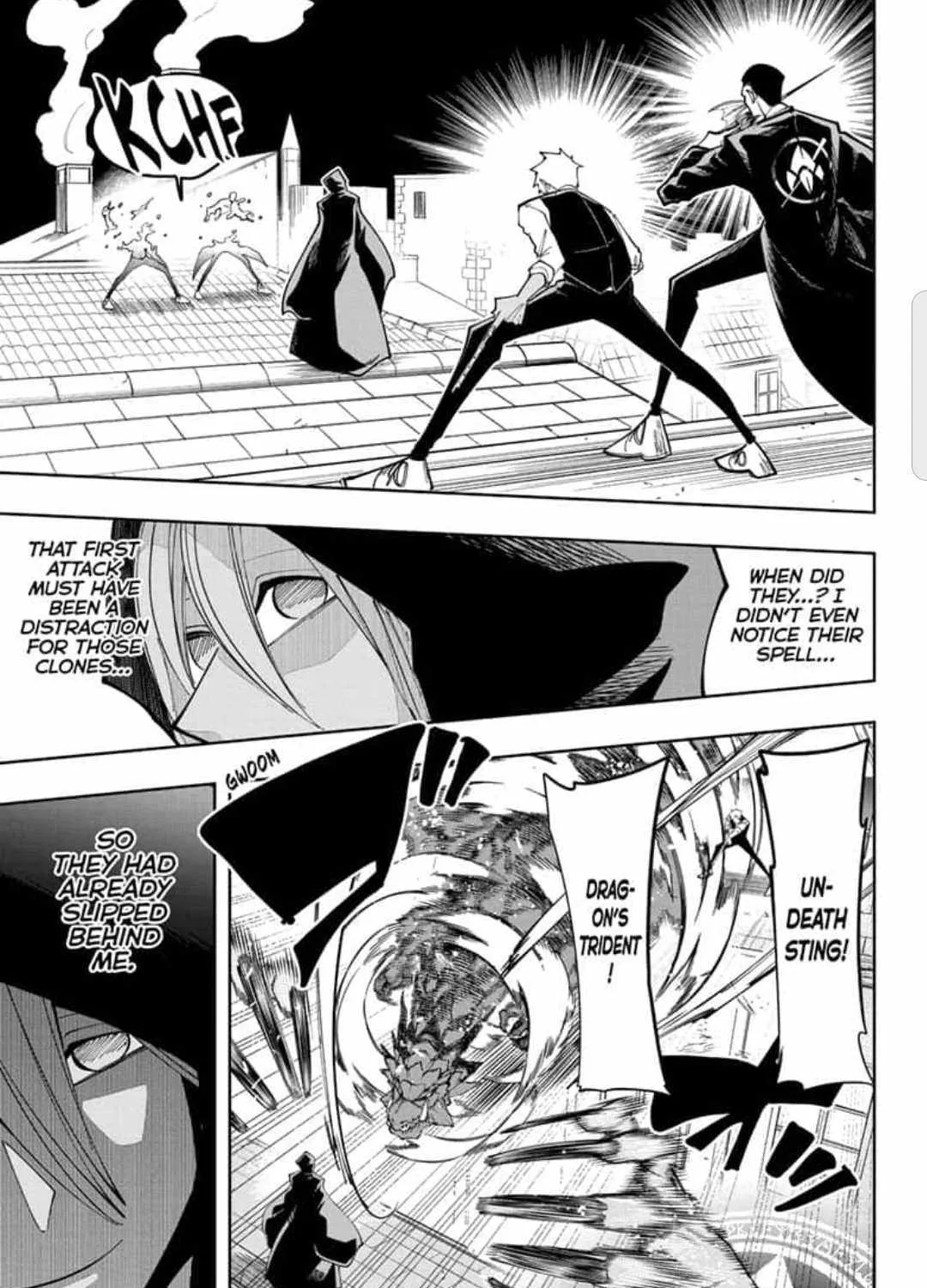 Mashle Mangakakalot X Chapter 82 Page 13