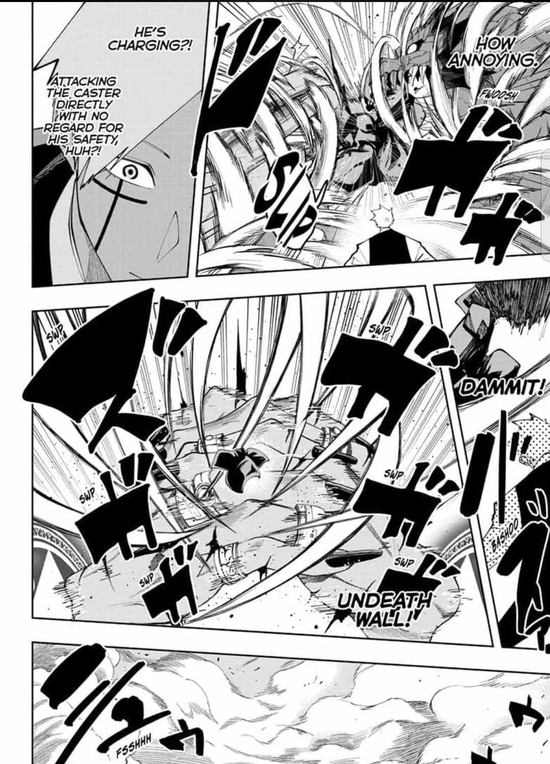 Mashle Mangakakalot X Chapter 82 Page 15