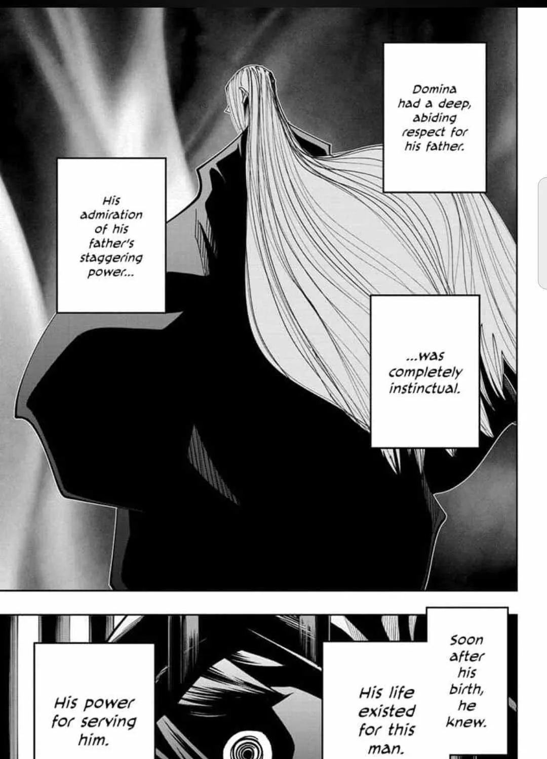 Mashle Mangakakalot X Chapter 82 Page 25