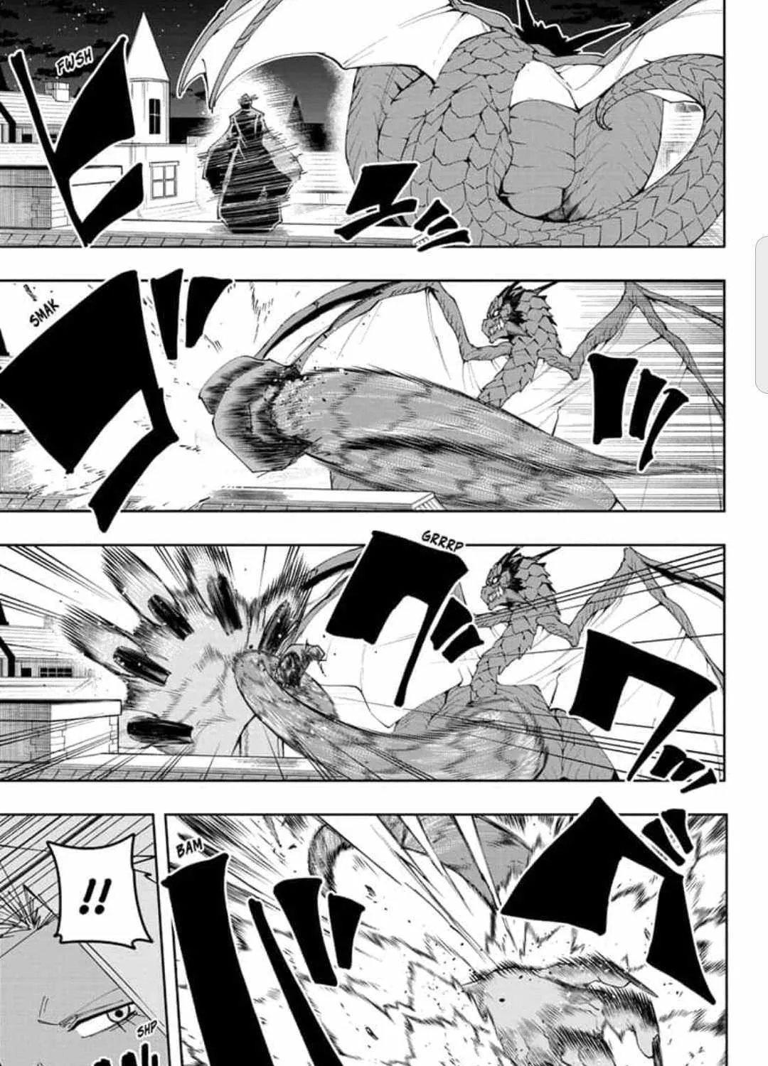 Mashle Mangakakalot X Chapter 82 Page 5