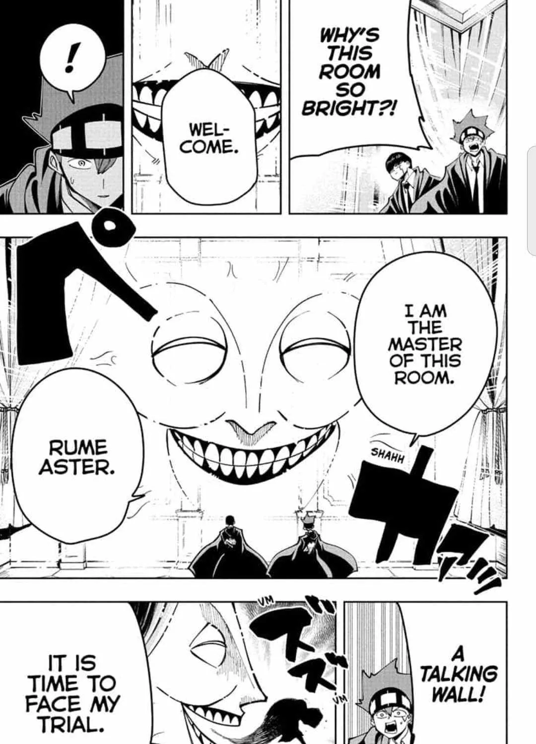 Mashle Mangakakalot X Chapter 83 Page 13
