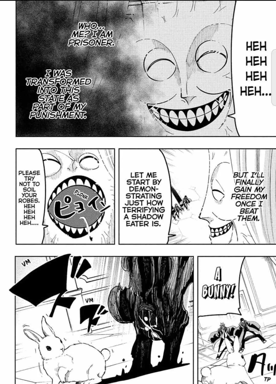 Mashle Mangakakalot X Chapter 83 Page 19