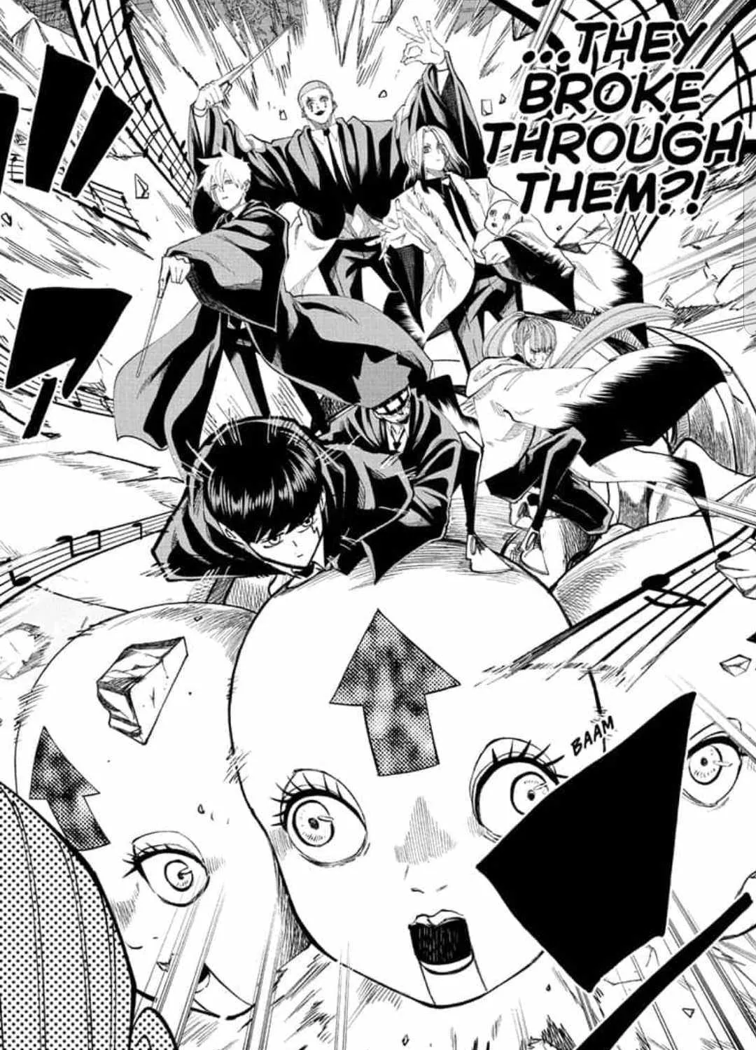 Mashle Mangakakalot X Chapter 83 Page 39