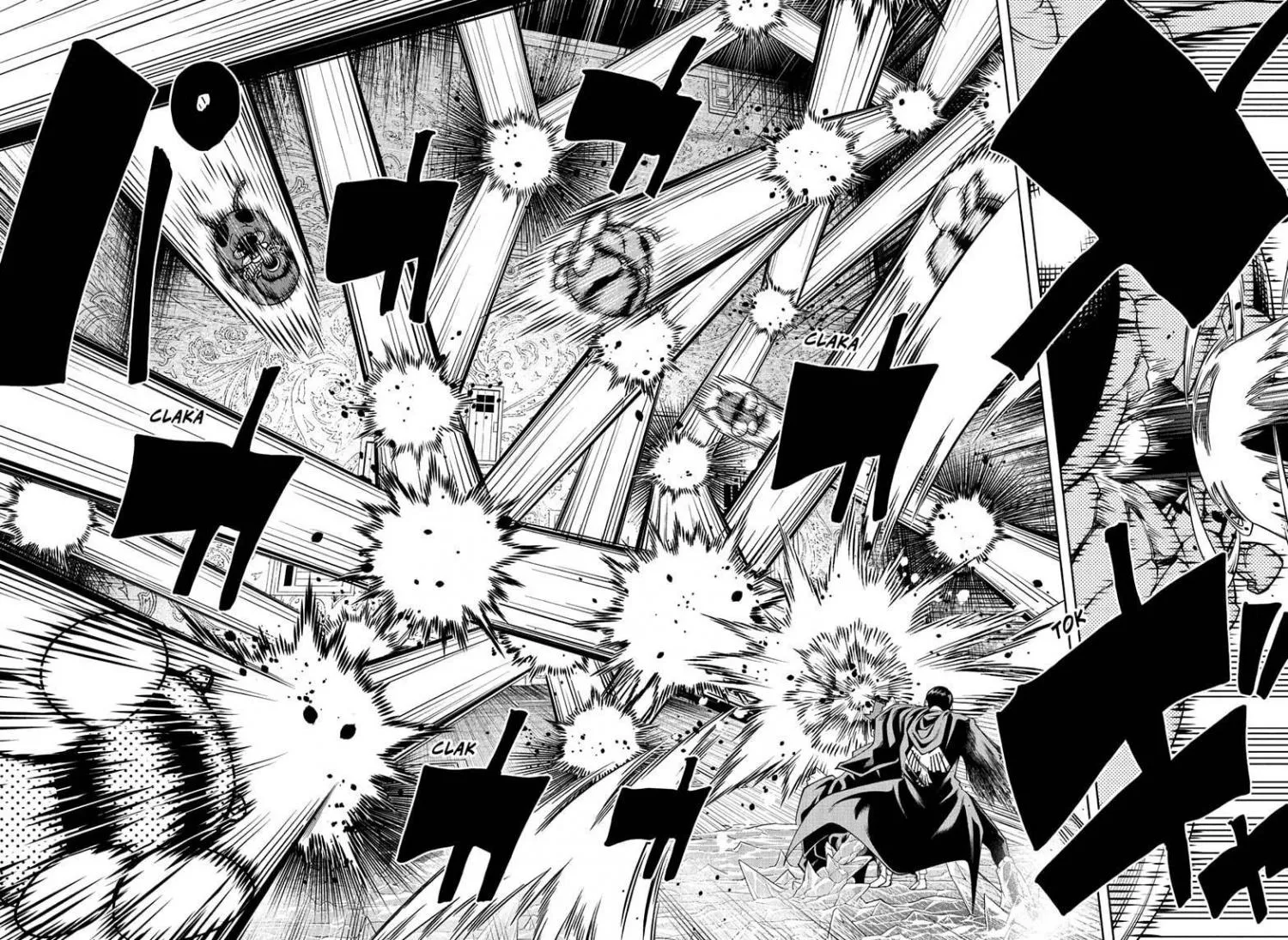 Mashle Mangakakalot X Chapter 84 Page 12