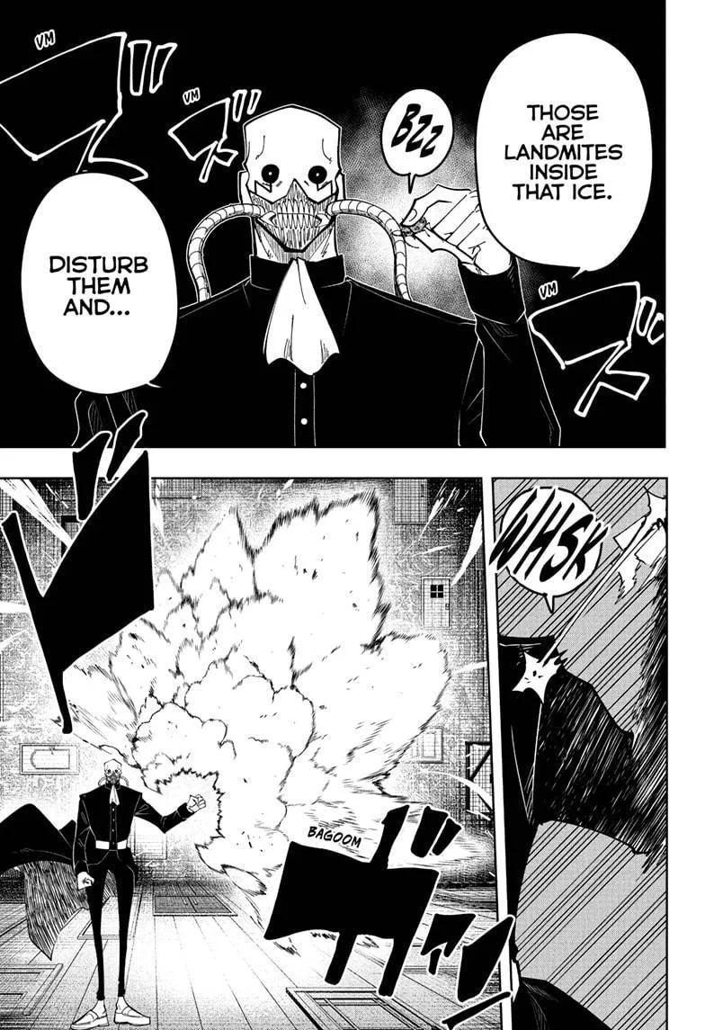 Mashle Mangakakalot X Chapter 84 Page 7
