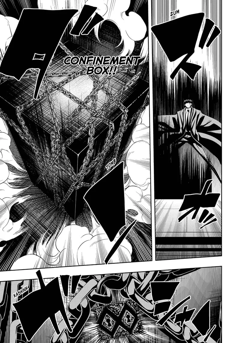 Mashle Mangakakalot X Chapter 85 Page 17