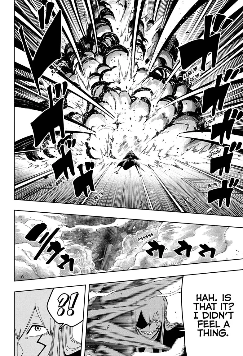 Mashle Mangakakalot X Chapter 87 Page 12