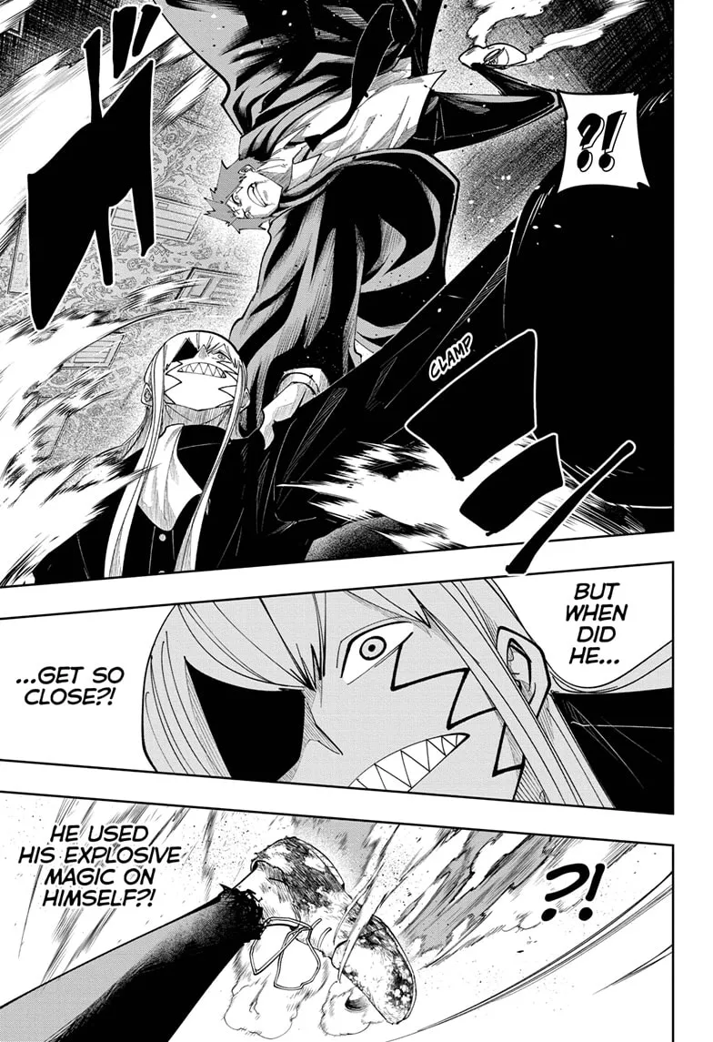 Mashle Mangakakalot X Chapter 87 Page 15