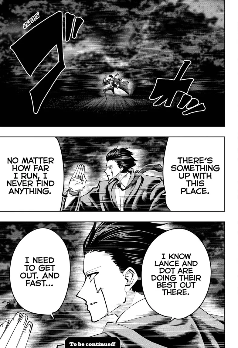 Mashle Mangakakalot X Chapter 87 Page 19