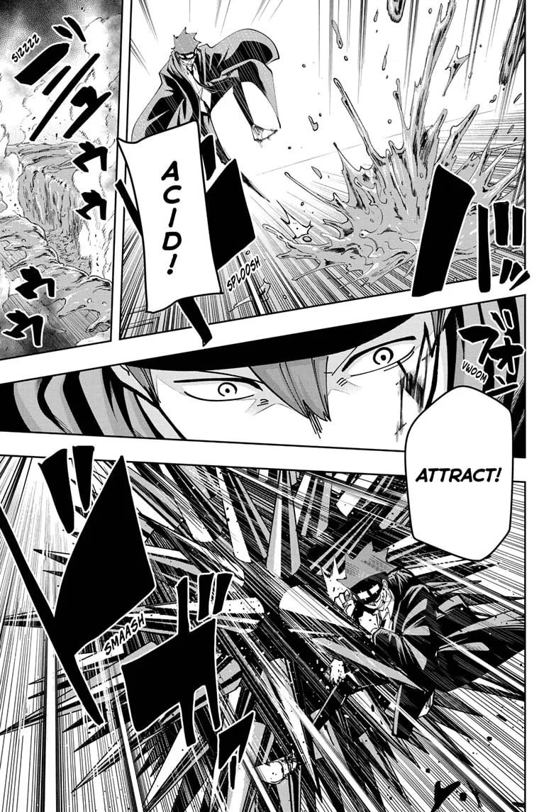 Mashle Mangakakalot X Chapter 87 Page 9