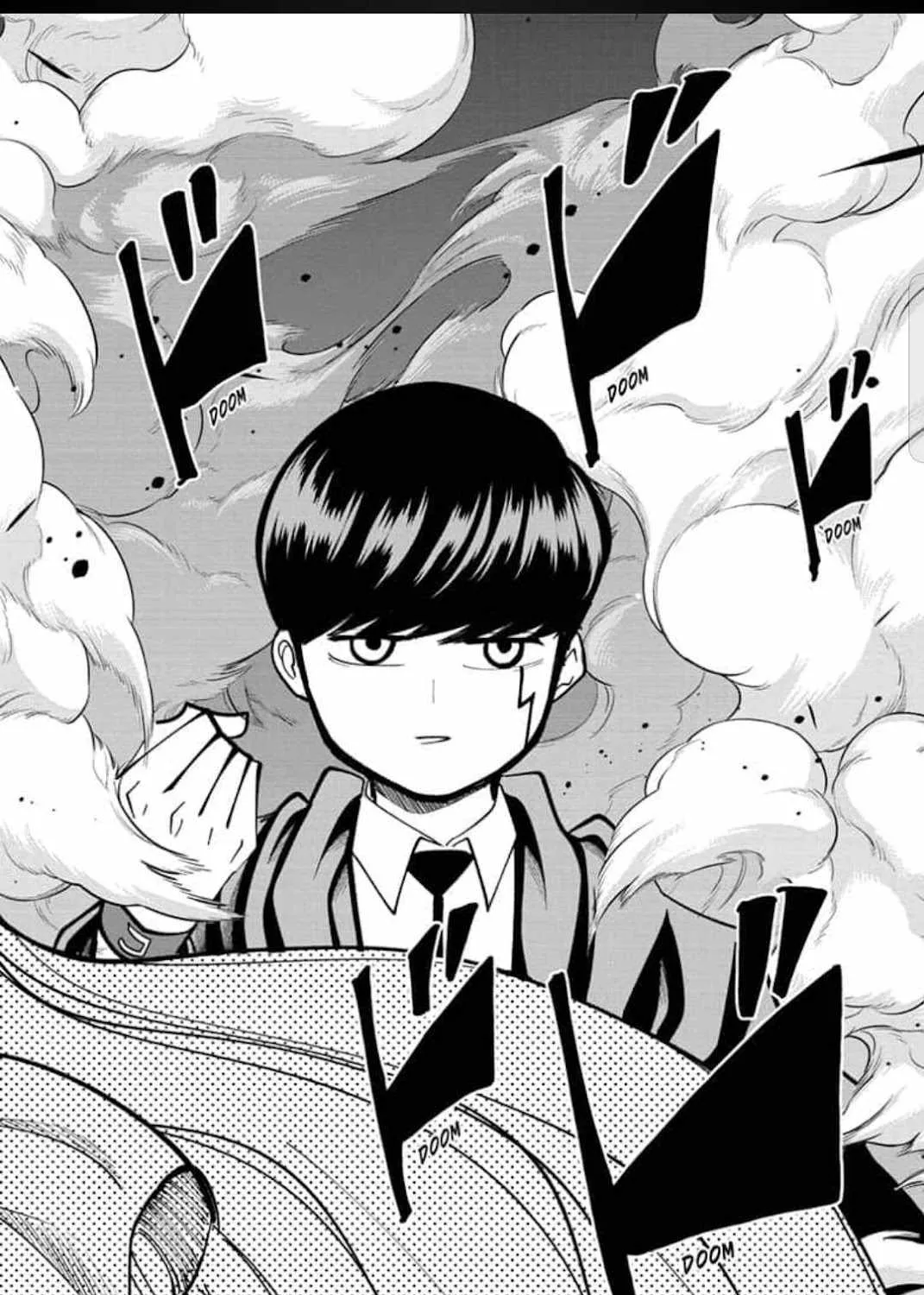 Mashle Mangakakalot X Chapter 88 Page 31