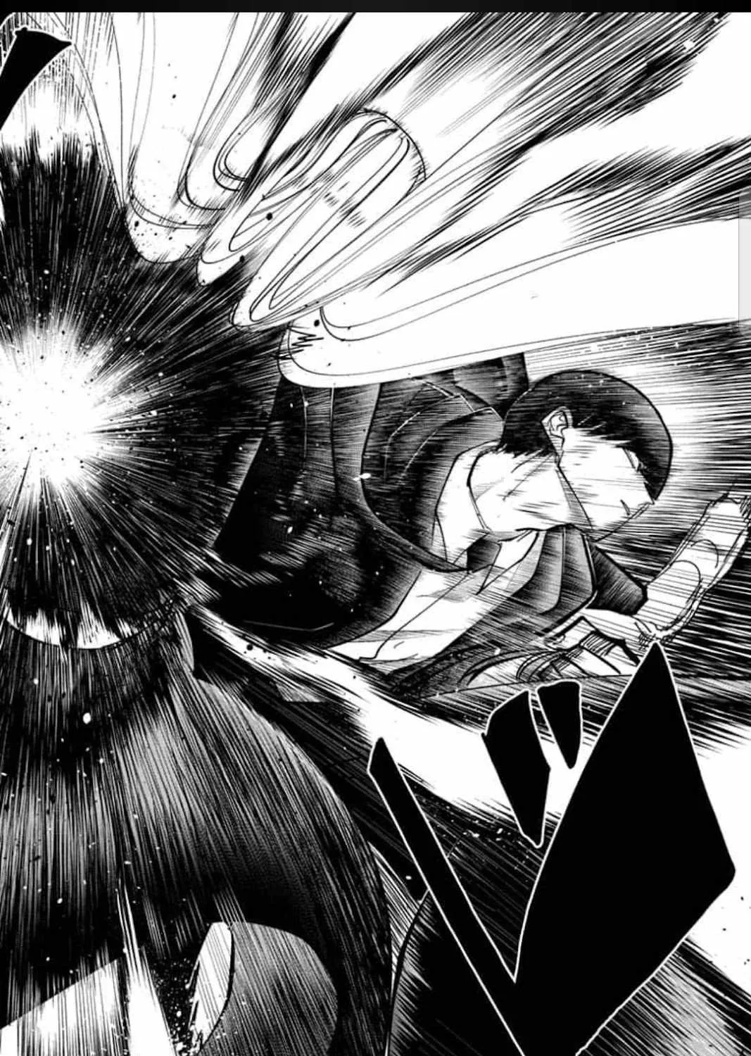 Mashle Mangakakalot X Chapter 88 Page 35