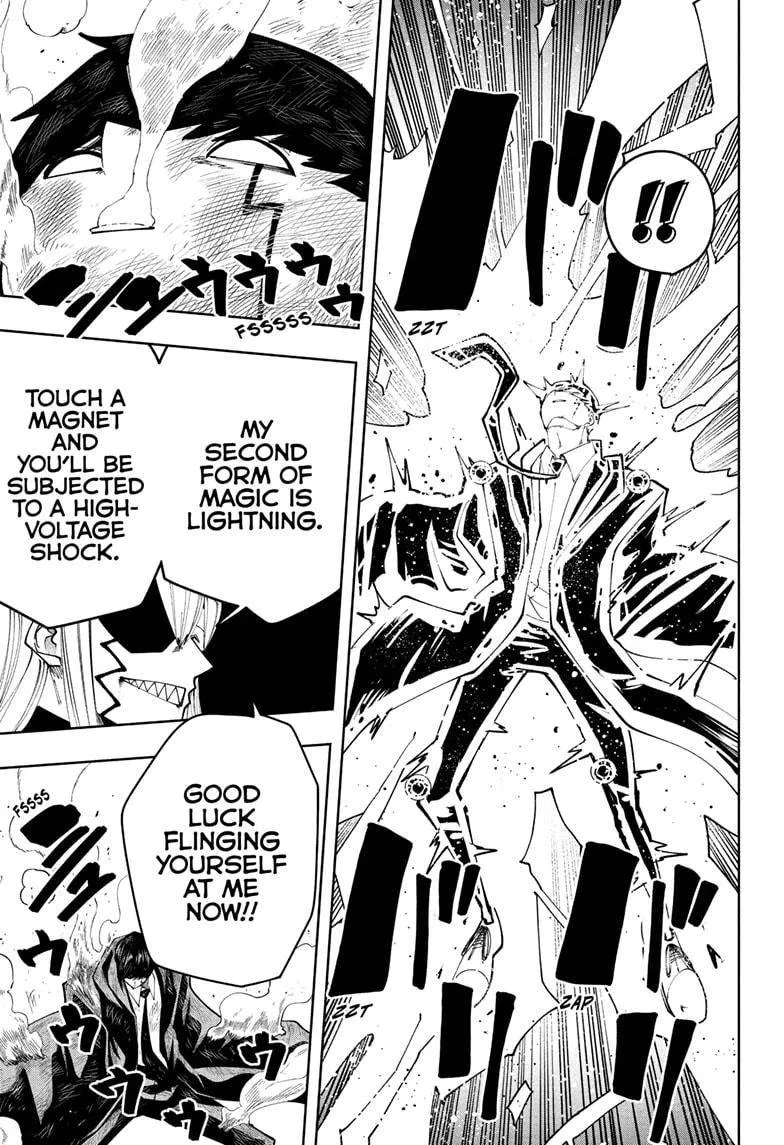 Mashle Mangakakalot X Chapter 89 Page 11