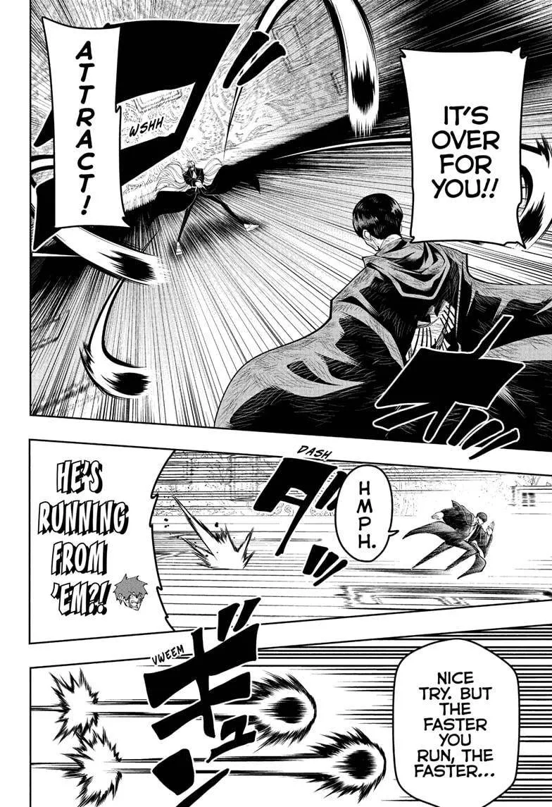 Mashle Mangakakalot X Chapter 89 Page 12