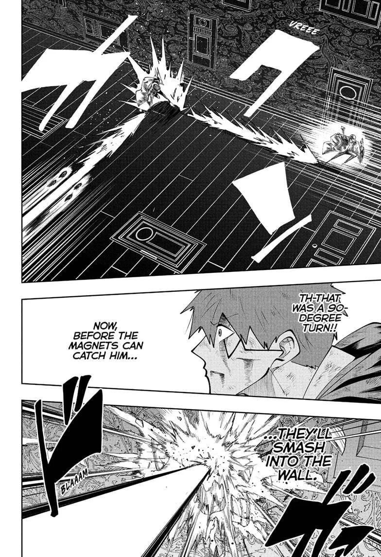 Mashle Mangakakalot X Chapter 89 Page 14