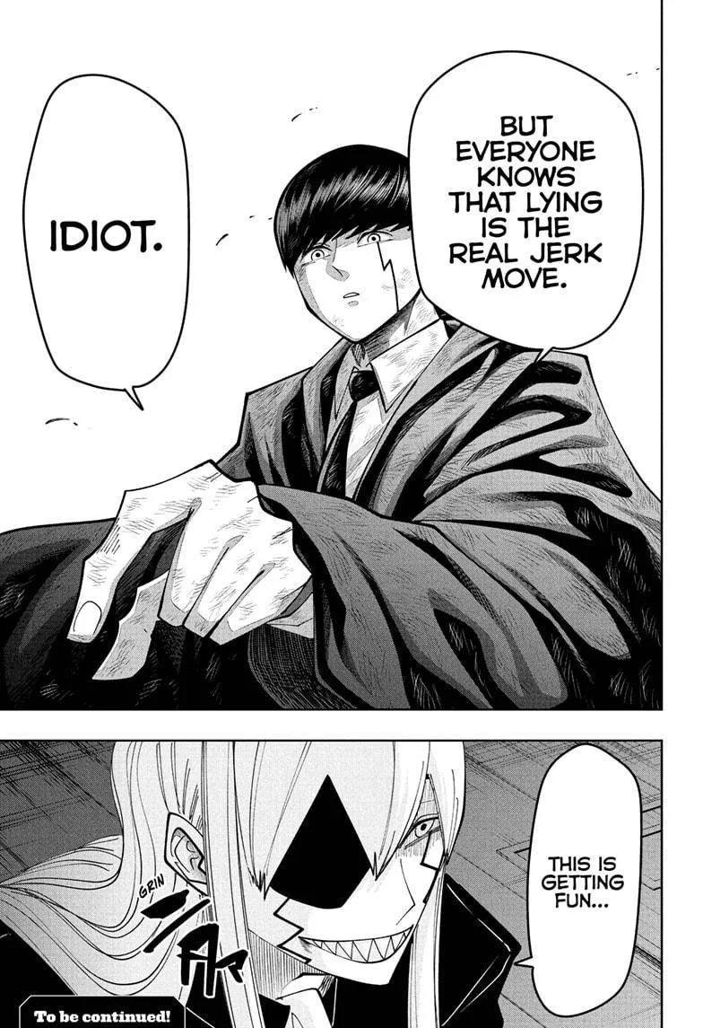 Mashle Mangakakalot X Chapter 89 Page 21