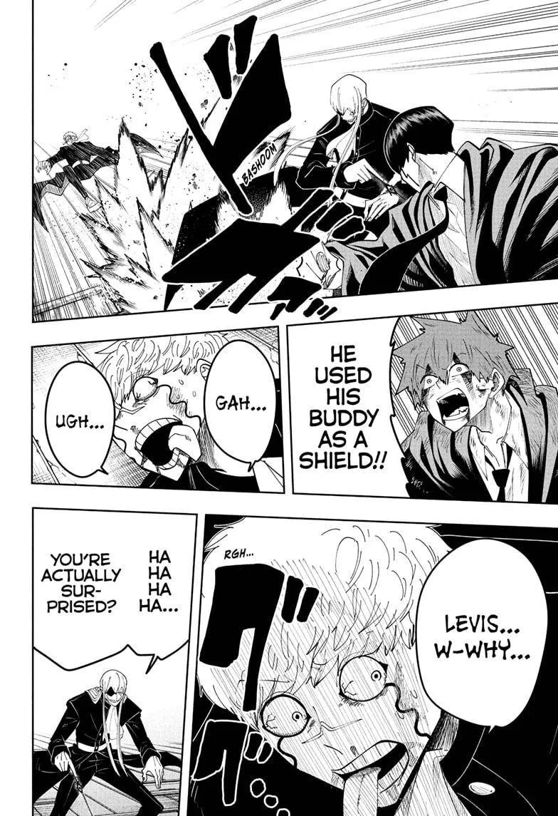 Mashle Mangakakalot X Chapter 89 Page 4