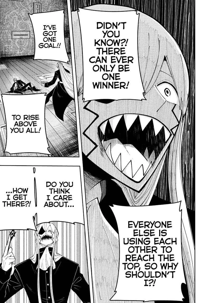 Mashle Mangakakalot X Chapter 89 Page 5