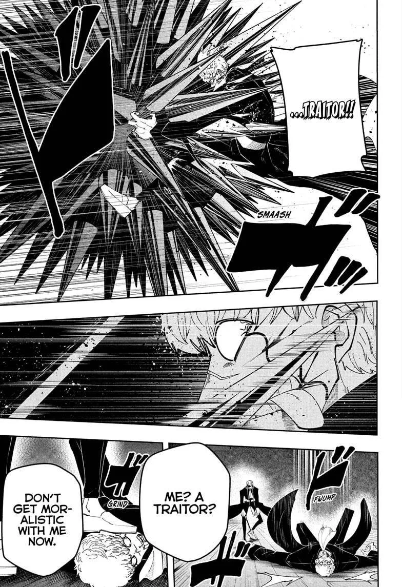 Mashle Mangakakalot X Chapter 89 Page 7