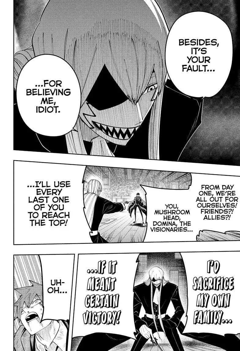 Mashle Mangakakalot X Chapter 89 Page 8