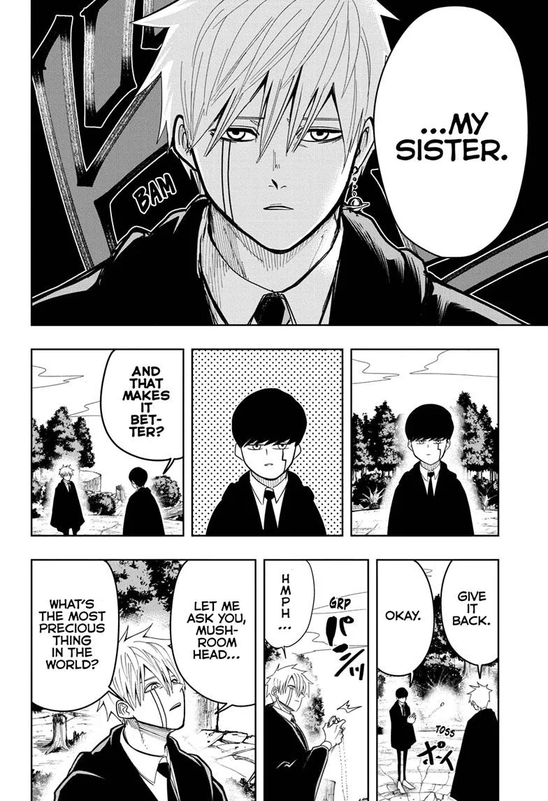 Mashle Mangakakalot X Chapter 9 Page 6