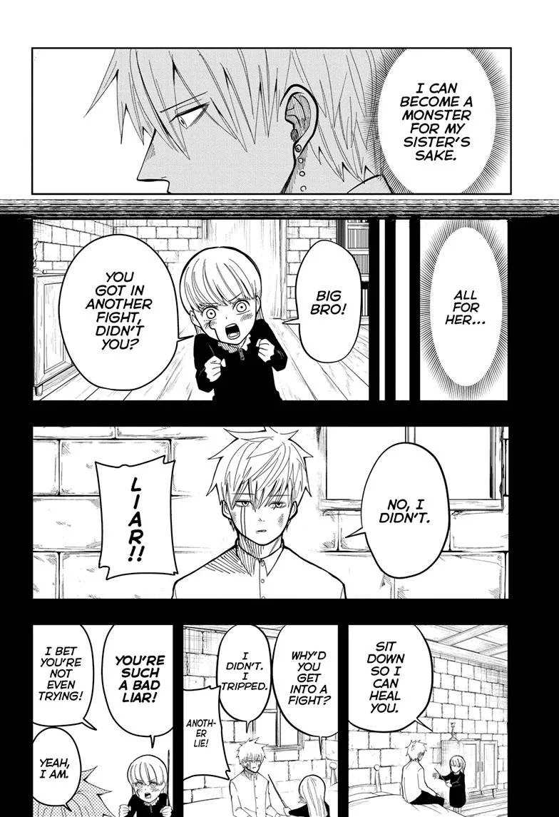 Mashle Mangakakalot X Chapter 9 Page 10