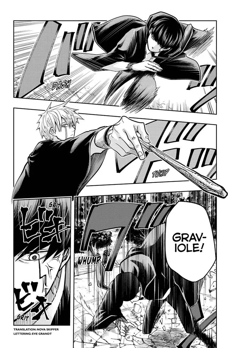 Mashle Mangakakalot X Chapter 9 Page 2