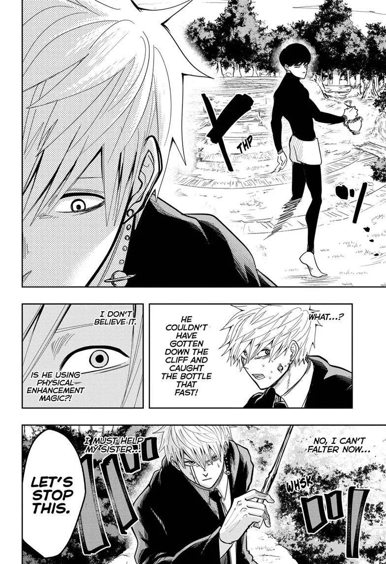 Mashle Mangakakalot X Chapter 9 Page 18