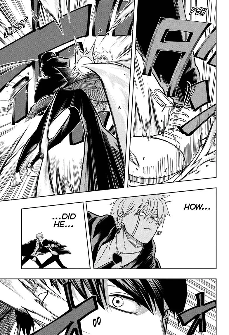 Mashle Mangakakalot X Chapter 9 Page 3