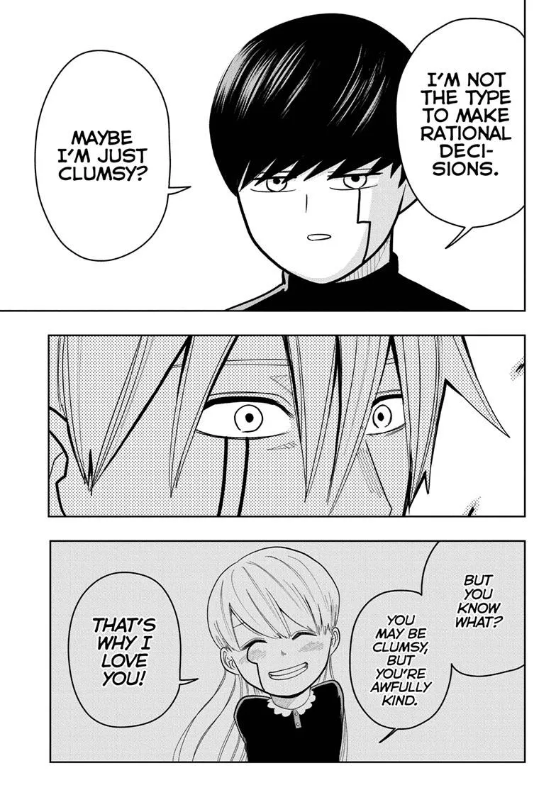 Mashle Mangakakalot X Chapter 9 Page 21