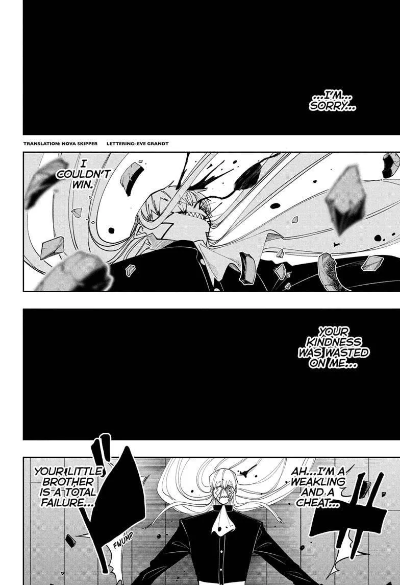 Mashle Mangakakalot X Chapter 92 Page 2