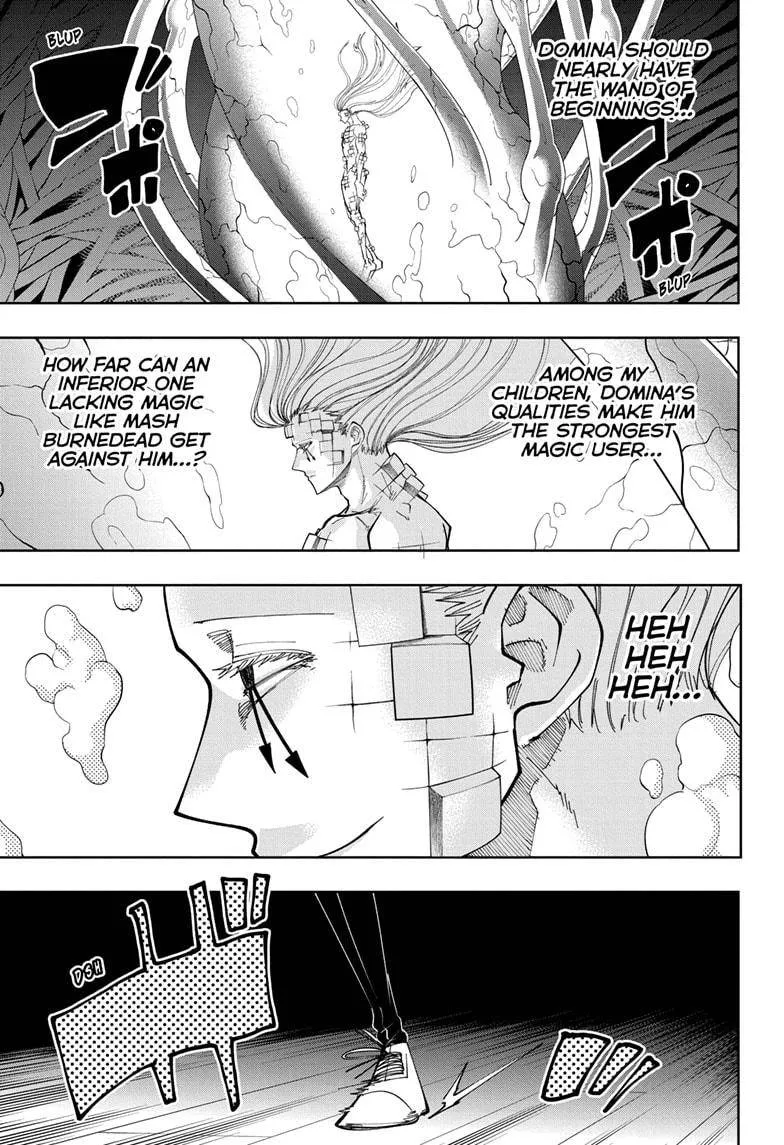 Mashle Mangakakalot X Chapter 92 Page 11