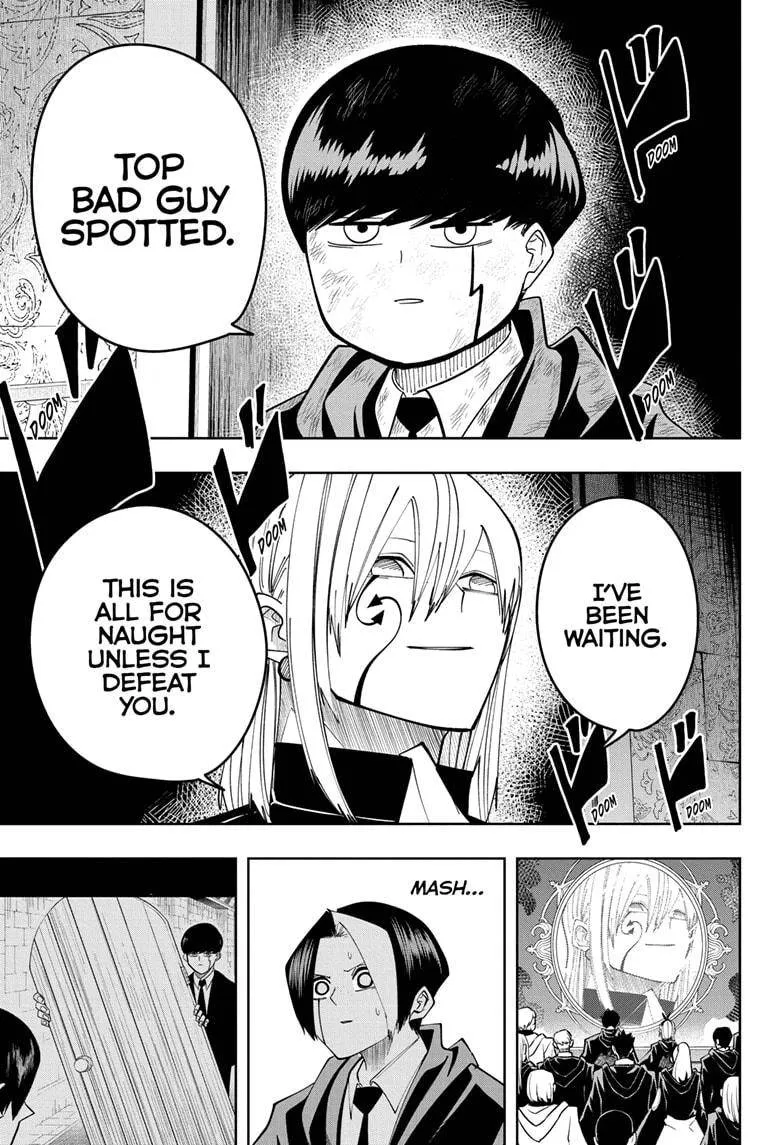 Mashle Mangakakalot X Chapter 92 Page 13