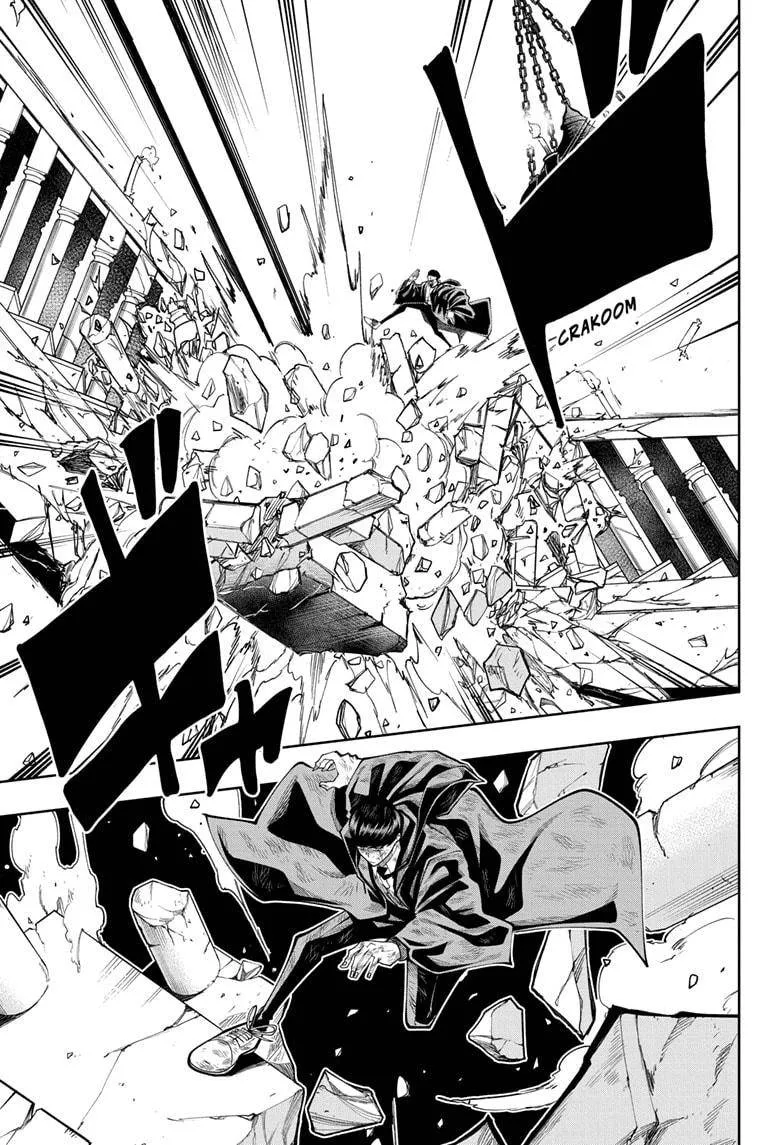 Mashle Mangakakalot X Chapter 92 Page 15