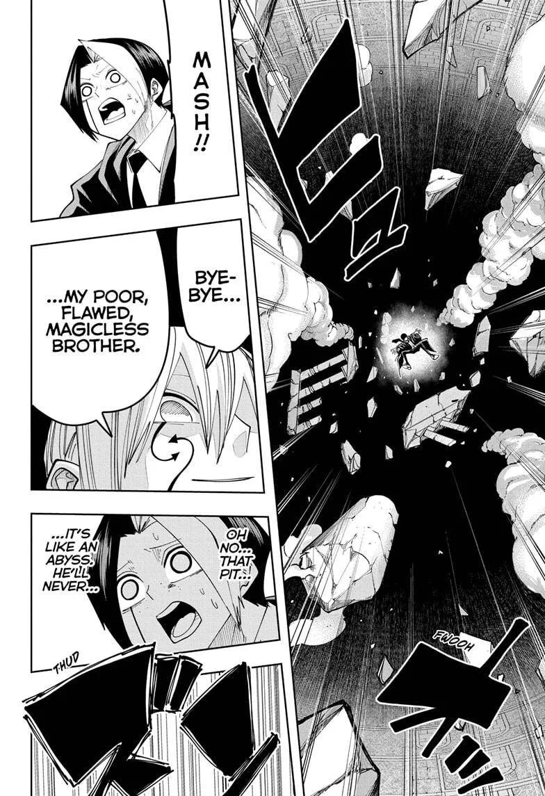 Mashle Mangakakalot X Chapter 92 Page 16