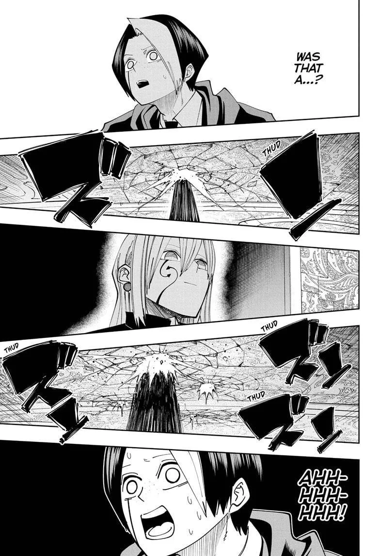 Mashle Mangakakalot X Chapter 92 Page 17