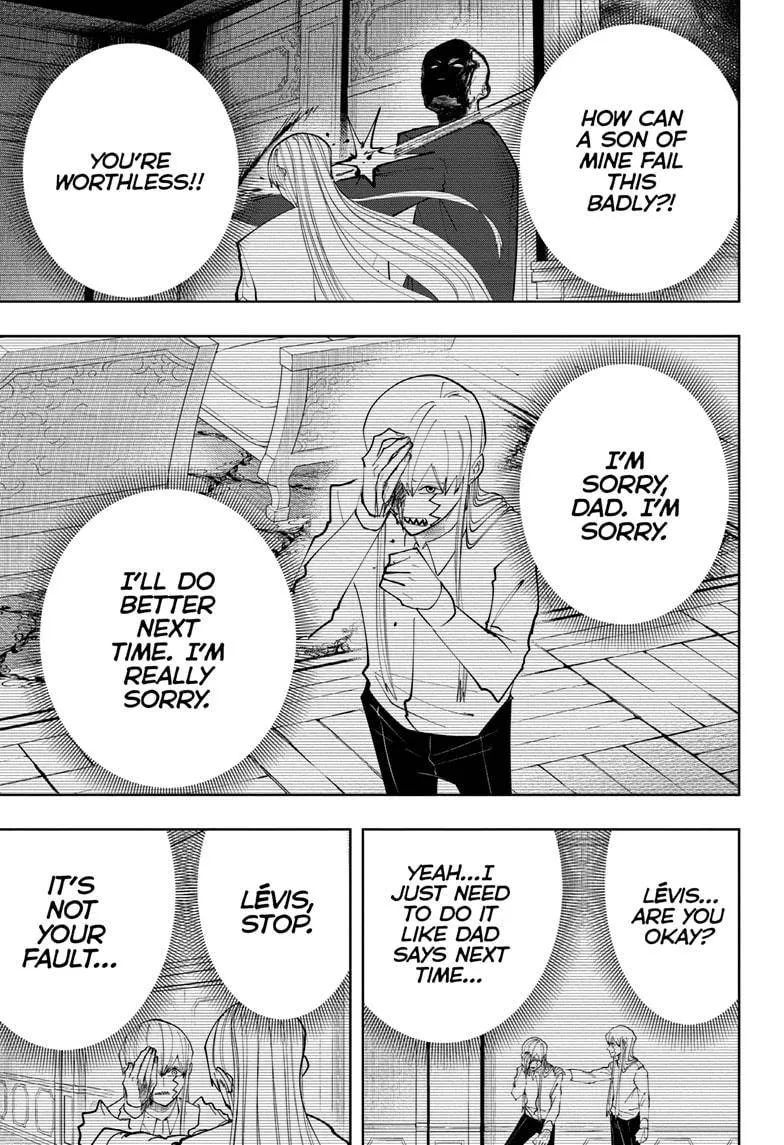 Mashle Mangakakalot X Chapter 92 Page 5