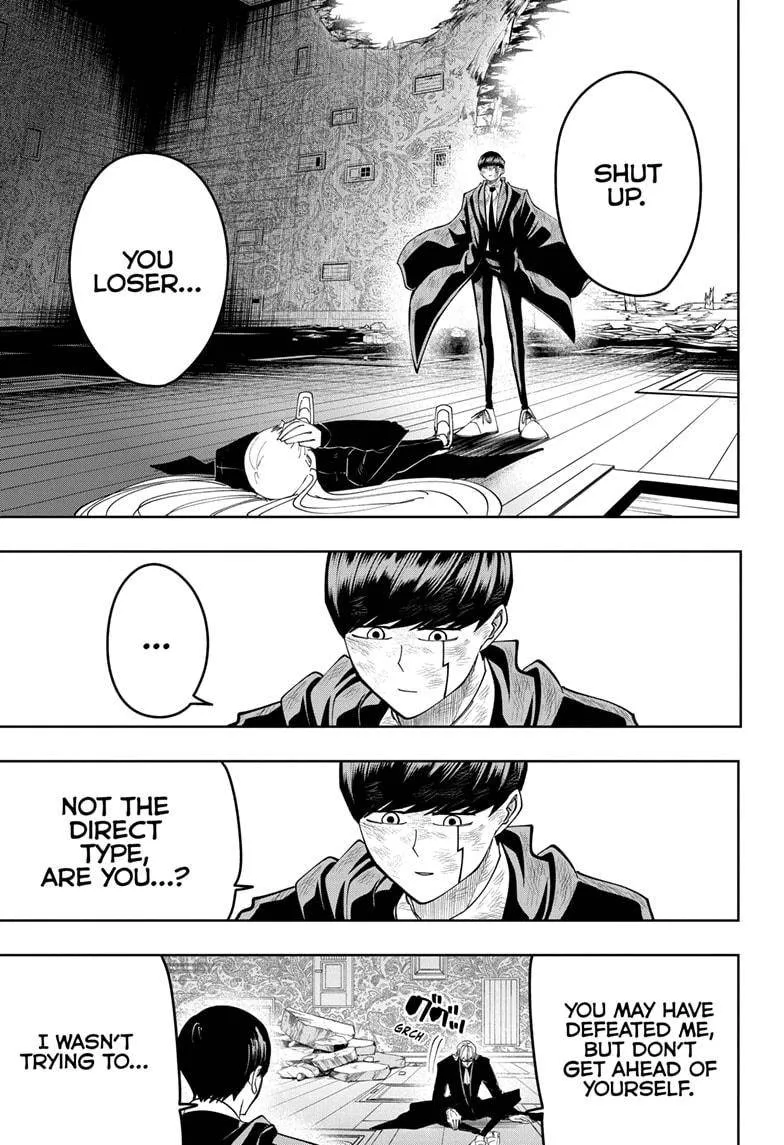 Mashle Mangakakalot X Chapter 92 Page 7