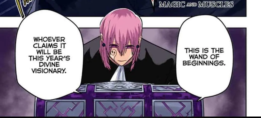 Mashle Mangakakalot X Chapter 93 Page 2