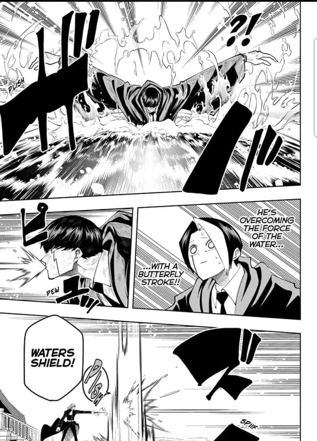 Mashle Mangakakalot X Chapter 93 Page 17