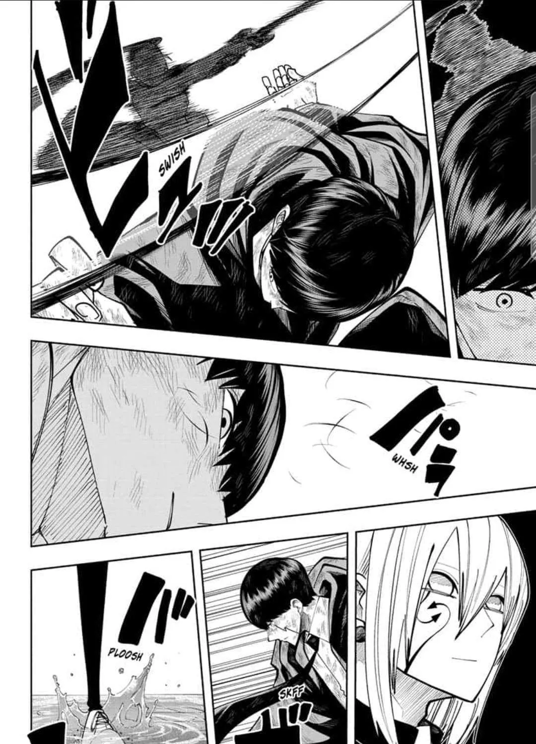 Mashle Mangakakalot X Chapter 93 Page 23