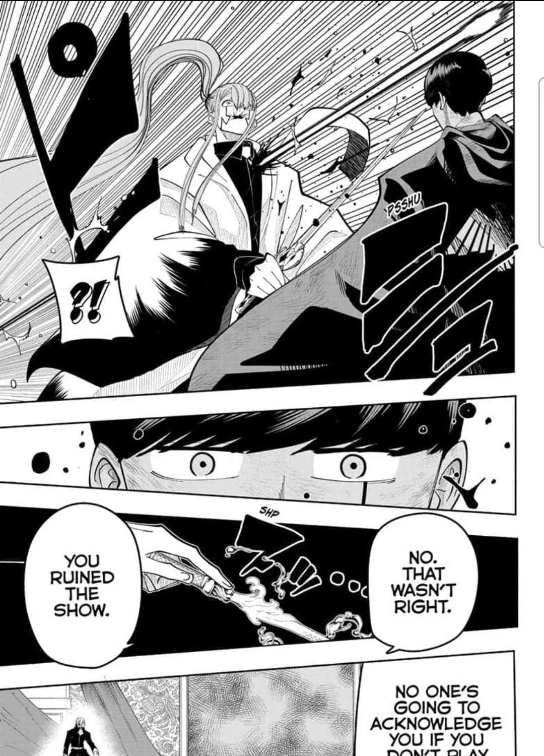 Mashle Mangakakalot X Chapter 93 Page 37