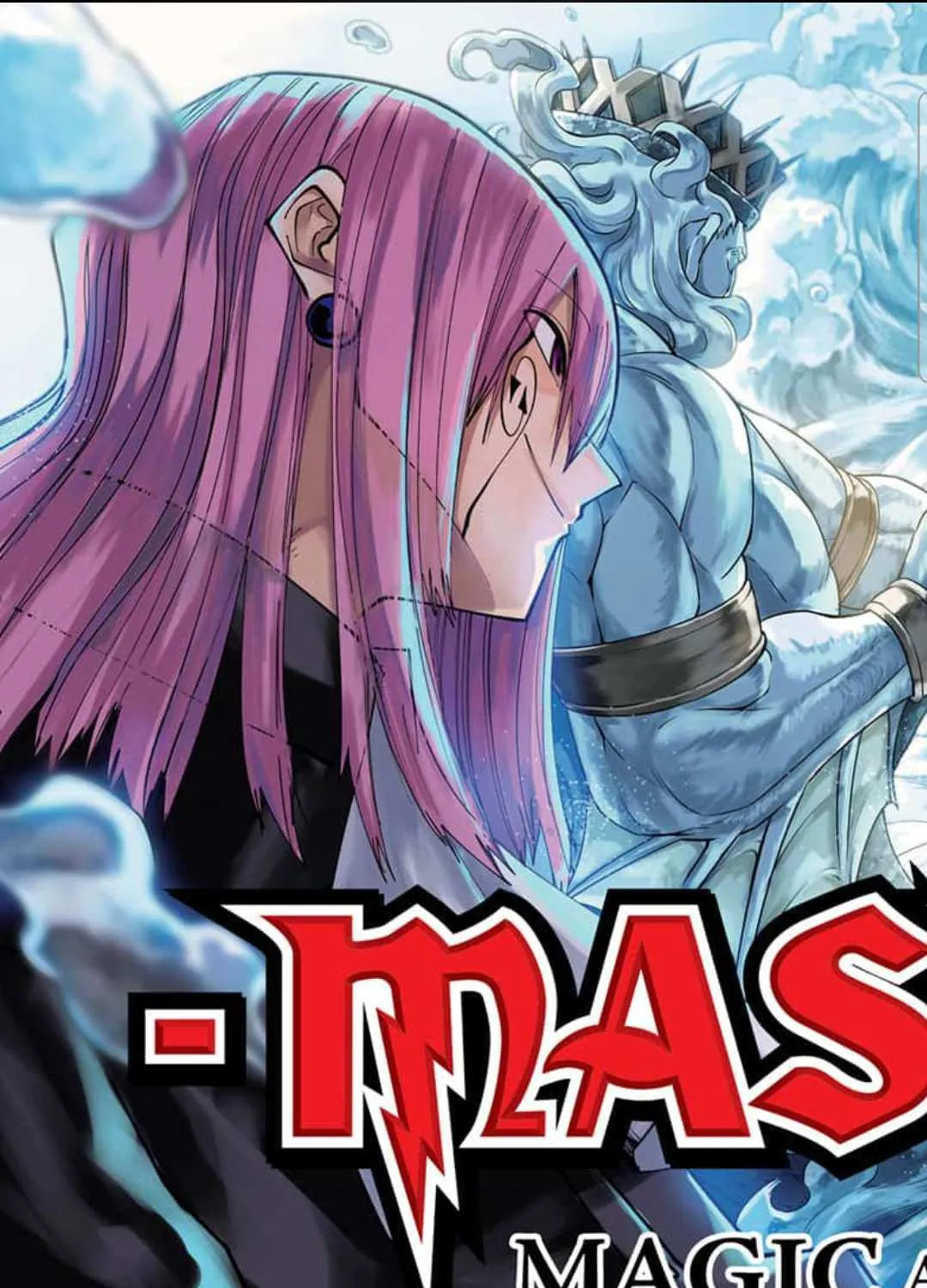 Mashle Mangakakalot X Chapter 93 Page 5